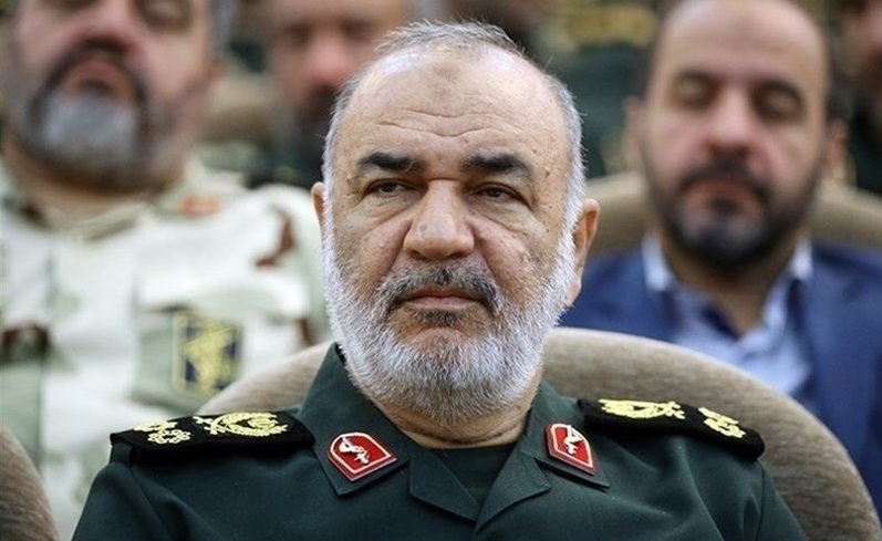 سردار سلامی: حرکت نفتکش های ایرانی به ونزوئلا تحمیل اراده به دشمن بود/ امروز چهره آمریکا مانند چهره ی چرک آلودی ست که شکسته است