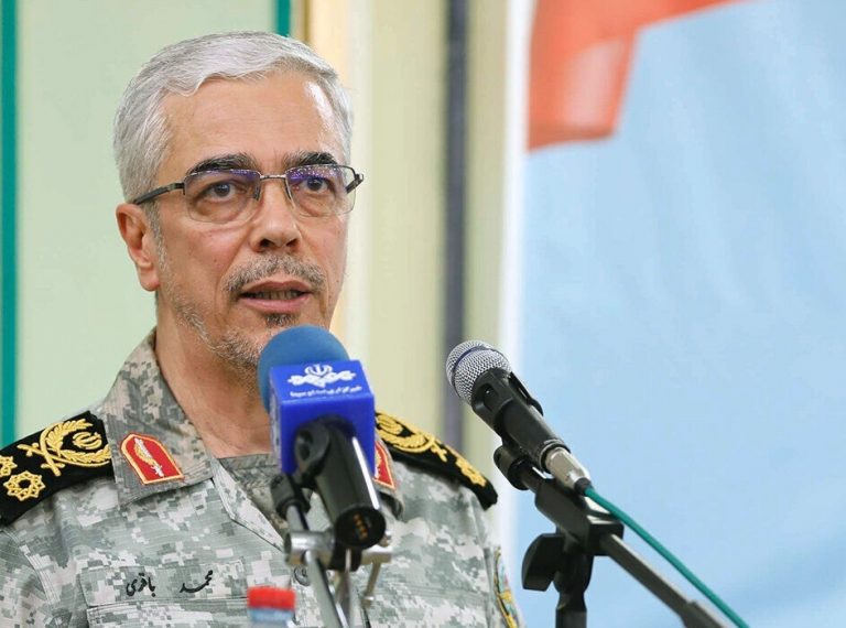 سرلشکر باقری: دستور مجددی صادر خواهم کرد تا از دستاورد‌های شرکت‌های دانش‌بنیان در نیرو‌های مسلح، استفاده کامل‌تری شود