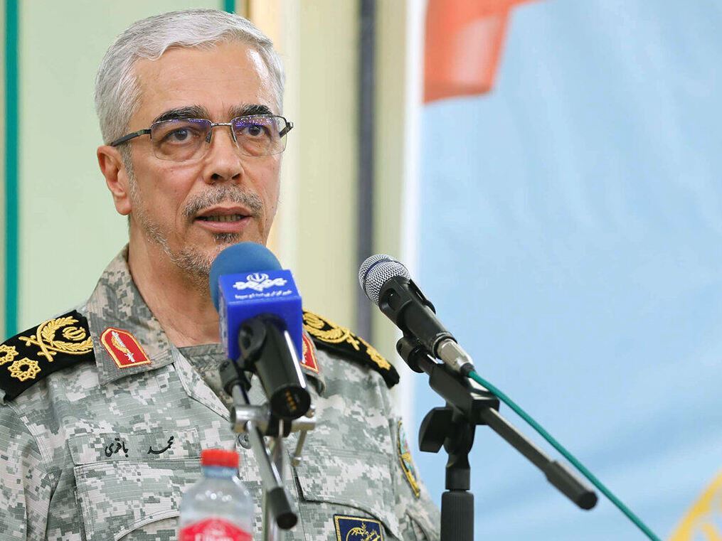 سرلشکر باقری: پرونده حادثه هواپیمای اوکراینی تحت رسیدگی حقوقی در دادگاه صالحه است / تا پایان رسیدگی به این پرونده از هرگونه همکاری با دستگاه‌های مسئول فروگذار نخواهد شد