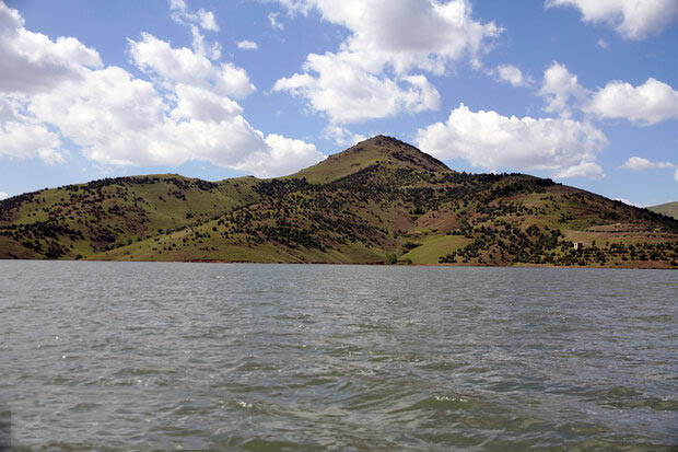 سرپرست شرکت آب منطقه‌ای استان ایلام از سرریز برای دومین بار سد مخزنی دویرج دهلران خبر داد