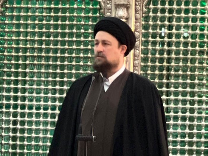 سیدحسن خمینی: مشکلات زیاد است؛ باید به گونه‌ای کشور را اداره کرد که بدانند توانایی حل مشکلات وجود دارد/ می‌خواهند امید مردم را بر باد دهد