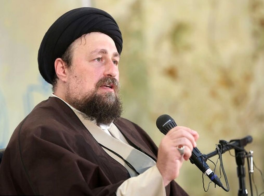 سیدحسن خمینی: امروز همه مسائل کشور به حوزه سیاست خارجی گره خورده؛ باید گره این حوزه را باز کرد/ قدرت دستگاه دیپلماسی این است که هنگام مواجه شدن با بن بست، بتواند در کمتر از ۲۴ ساعت راه جدیدی را باز کند