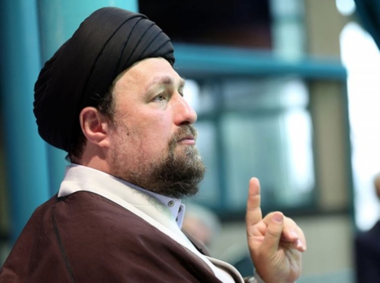 سیدحسن خمینی: نباید از ورود به فضای مجازی بترسیم/ مدیران نسل قبل، چون این فضا را نمی‌شناسند، از آن می‌ترسند