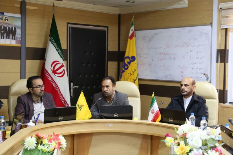 مدیرعامل شرکت گاز استان ایلام خبر داد: شرکت گاز ایلام دستگاه برتر مدیریت ‌بحران استان شد