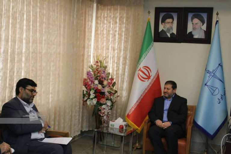 بازرس کل ایلام خبر داد: صدور حکم محکومیت قطعی برای ۶ نفر از مدیران و کارکنان اجرایی در ایلام