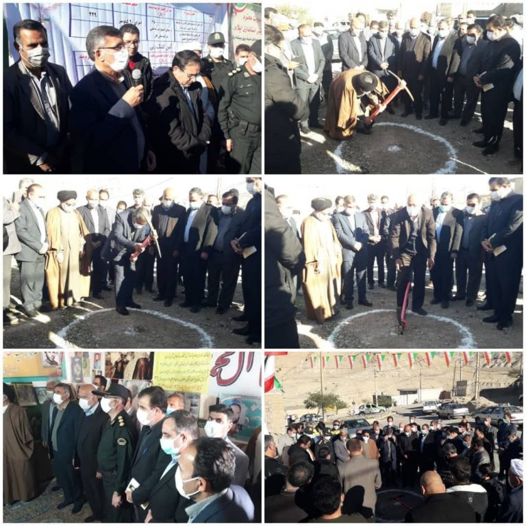 طی آئینی: طرح گازرسانی به ۱۳ روستا و ۱۴ واحد تولیدی صنعتی در دهلران افتتاح و کلنگ‌زنی شد