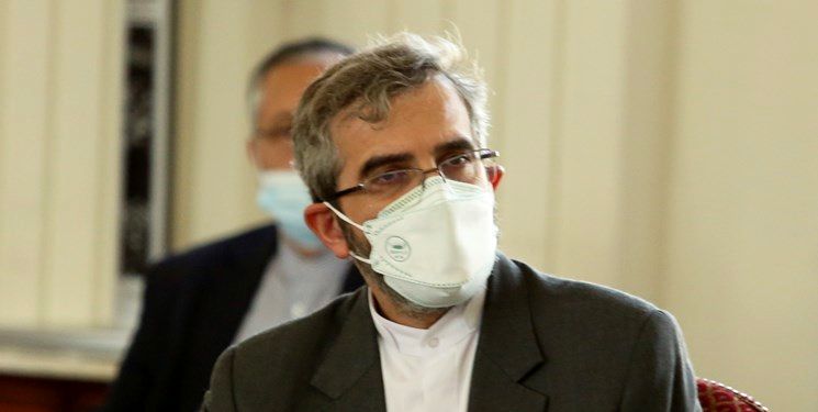 علی باقری: مبنای گفتگو‌ها در چارچوب توافق سال ۱۳۹۴ است/ در چند روز آینده گفتگو‌ها از سر گرفته خواهد شد/ هم در موضوع تحریم‌ها و هم در موضوع هسته‌ای به دو سند جدید مذاکراتی دست یافتیم/ هیچ پیشنهاد مشخصی از طرف اروپایی‌ها ارائه نشد