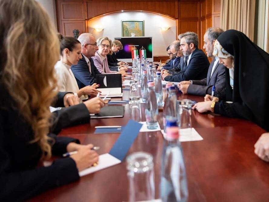 عمویی، سخنگوی کمیسیون امنیت ملی مجلس: برای احیای برجام، یک موضوع و چند عبارت در متن توافق باقی مانده/ غربی‌ها امید داشتند حوادث اخیر برای آنان منافع سیاسی تأمین کند، اما امروز شرایط امنیت عمومی در ایران بهتر شده