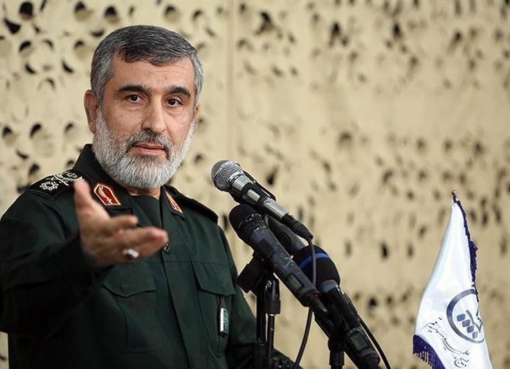 فرمانده نیروی هوافضای سپاه: به صادرکننده پهپاد تبدیل شده‌ایم
