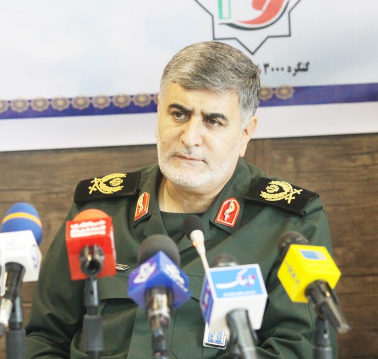 فرمانده سپاه ایلام تاکید کرد: کنگره شهدا متعلق به هیچ جناح و نهادی نیست