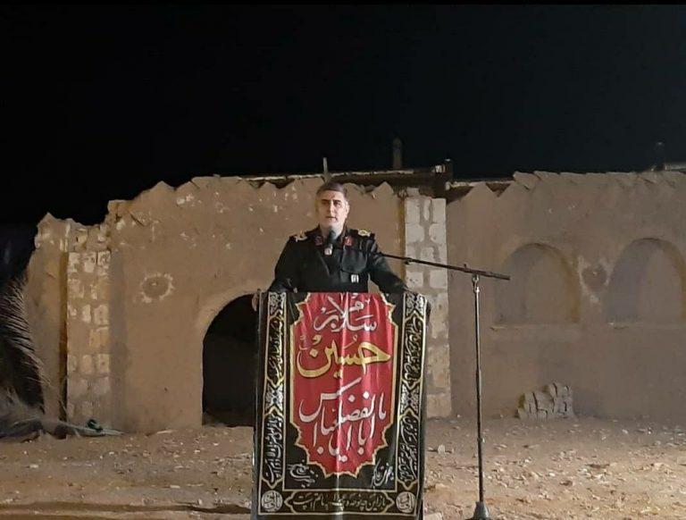 فرمانده سپاه امیرالمومنین (ع) ایلام تاکید کرد: امتداد قیام شهدای کربلا تا روز قیامت برقرار است