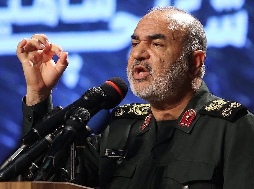 فرمانده کل سپاه: می‌خواهند جوانان ما با اندیشه غربی بزرگ شوند و آن‌ها را شنوای اراجیف خود کنند/ مقامات اسرا‌ئیلی و آمریکایی از آزادی ایران سخن می‌گویند؛ مداخله آشکار در امور ایران دارند