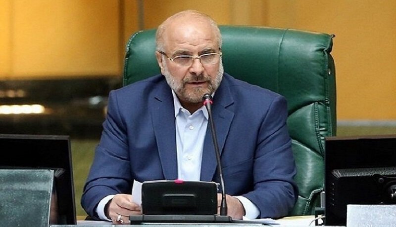 قالیباف: تحولات دستگاه قضا در دوره جدید امیدآفرین و گره‌گشا بوده/ مجلس در جهت تصویب قوانین مورد نیاز همراه قوه قضائیه خواهد بود