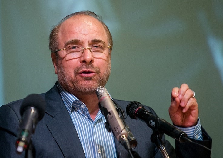 قالیباف: هیچ قدرتی نمی‌تواند مانع افزایش توان بازدارندگی ایران شود