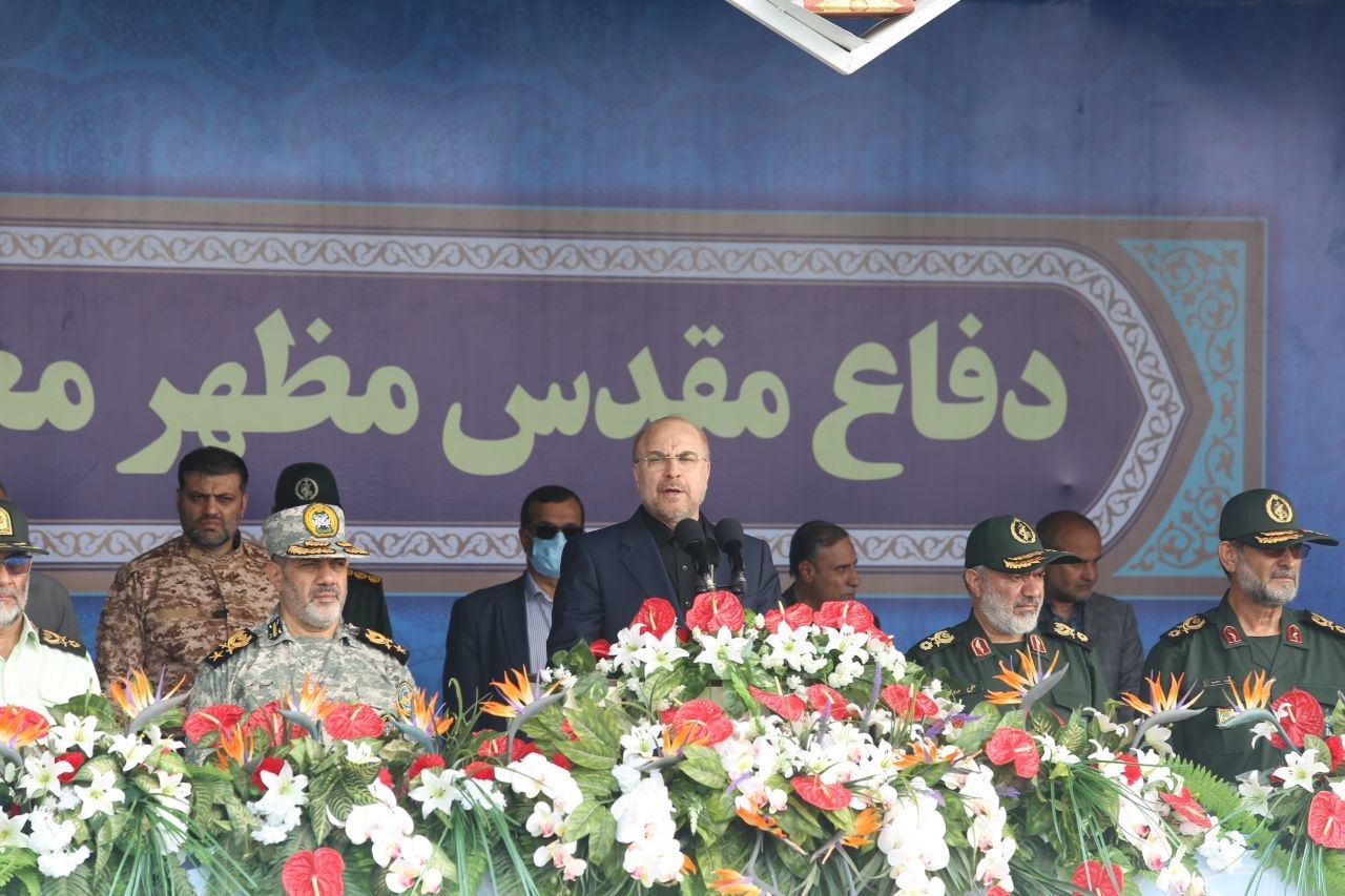 قالیباف: دشمن می داند اگر ما را تهدید کند، تهدید می شود و اگر اقدام کند اقدام می کنیم