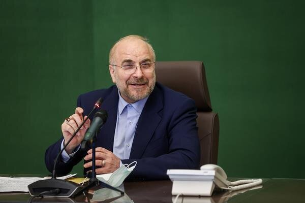 قالیباف: توفان حوادث و دشمنی‌ها کوه مستحکم بسیج را ذره‌ای تکان نمی‌دهد