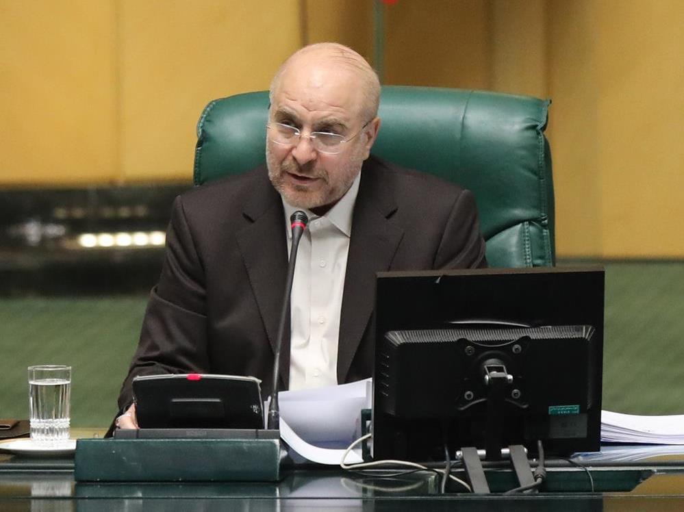 قالیباف: توهین نشریه فرانسوی به رهبر انقلاب نشانه شکست پروژه اغتشاشات است/ از روی استیصال به توهین‌های سخیف روی آورده‌اند/ وزارت خارجه به اقدامات متقابل خود نسبت به فرانسه ادامه دهد تا همه بفهمند اجازه ندارند به نمادها و باورهای ملی مردم ایران توهین کنند