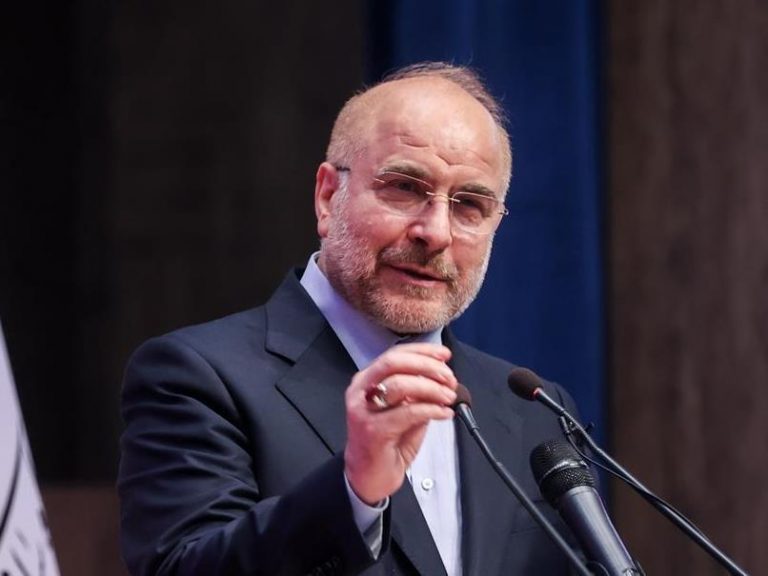 قالیباف: رهبری تلاش صهیونیست‌ها برای صلح طلبی خود و معرفی ایران به عنوان مشکل در جهان اسلام را مدیریت کردند/ راه موفقیت و پیشرفت، راه مقاومت است