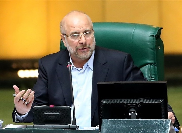 قالیباف: این جوسازی که مجلس در طرح حمایت از کاربران، به دنبال تعطیلی پلتفرم‌هاست، حرف بی‌خودی است/ شبکه ملی اطلاعات، مهمترین موضوع امروز کشور و از نان شب واجب‌تر است/ ارز ۴۲۰۰ بدون محدودیت و با اولویت برای دارو هست، ولی در حوزه سلامت الکترونیک، پیشرفت ما با اغماض ۲۰ درصد است