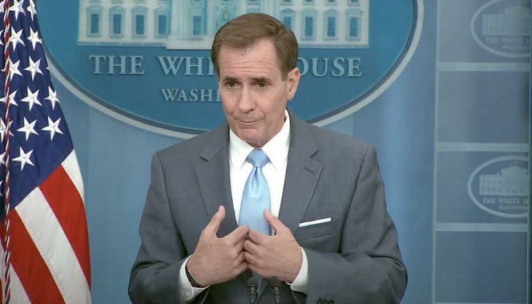 ادعای کاخ سفید: شک نداریم روسیه همچنان در حال دریافت پهپاد از ایران برای استفاده در جنگ اوکراین است