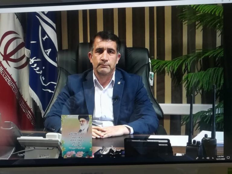 مدیر فرودگاه شهدای ایلام خبر داد: ۱۴ سورتی پرواز ویژه زائران اربعین در فرودگاه ایلام انجام شد