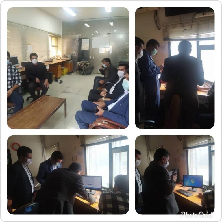 مانور پدافند غیرعامل در مخابرات منطقه ایلام برگزار شد