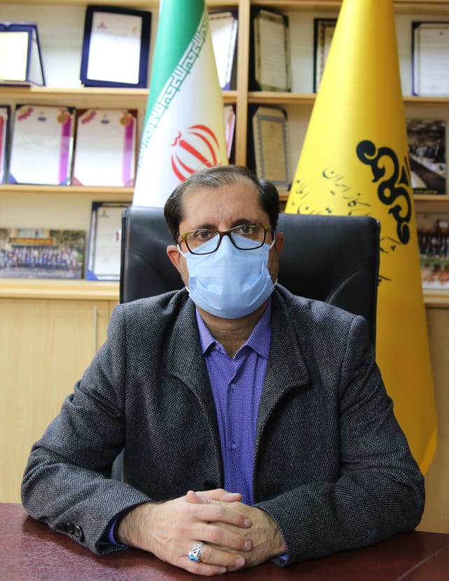 مدیر عامل شرکت گاز استان ایلام خبر داد: خط خدماتی ۱۵۹۴ در شرکت گاز استان ایلام راه اندازی شد