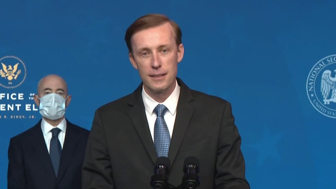 مشاور امنیت ملی آمریکا: در حال رایزنی با کشورهای اروپایی درباره ایران هستیم/ بایدن حمایت واشنگتن از عملیات‌های تهاجمی در یمن را متوقف می‌ کند