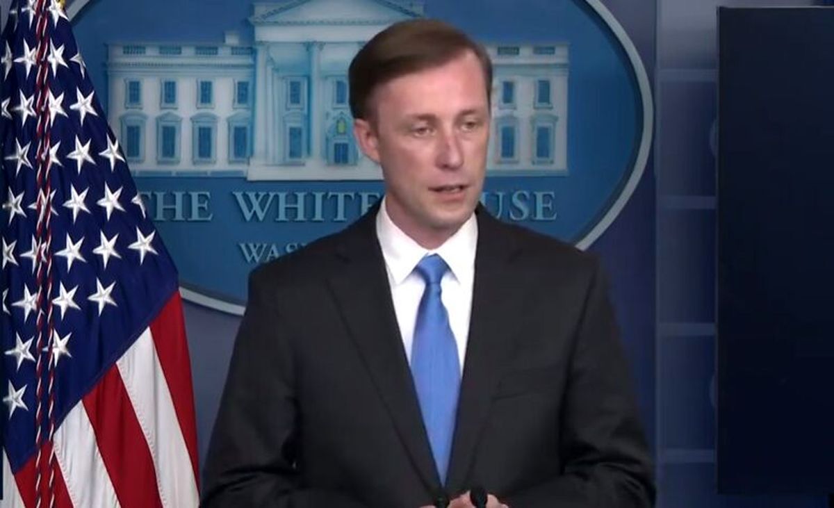 مشاور امنیت ملی کاخ سفید: روسیه در جنگ با اوکراین از پهپادهای ایرانی استفاده می‌کند/ عقب‌نشینی مسکو از خرسون دستاوردی بزرگ برای کی‌یف است