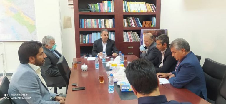 مشکل تامین آب بیمارستان ۳۷۶ تختخوابی رازی ایلام رفع می گردد