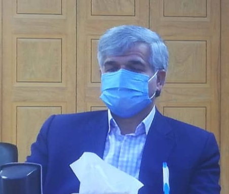 معاون بیمه و خدمات سلامت اداره کل بیمه سلامت استان ایلام: مرگ بیش از ۴۰۰ نفر از بیمه شدگان اداره کل بیمه سلامت در اثر ابتلا به کووید