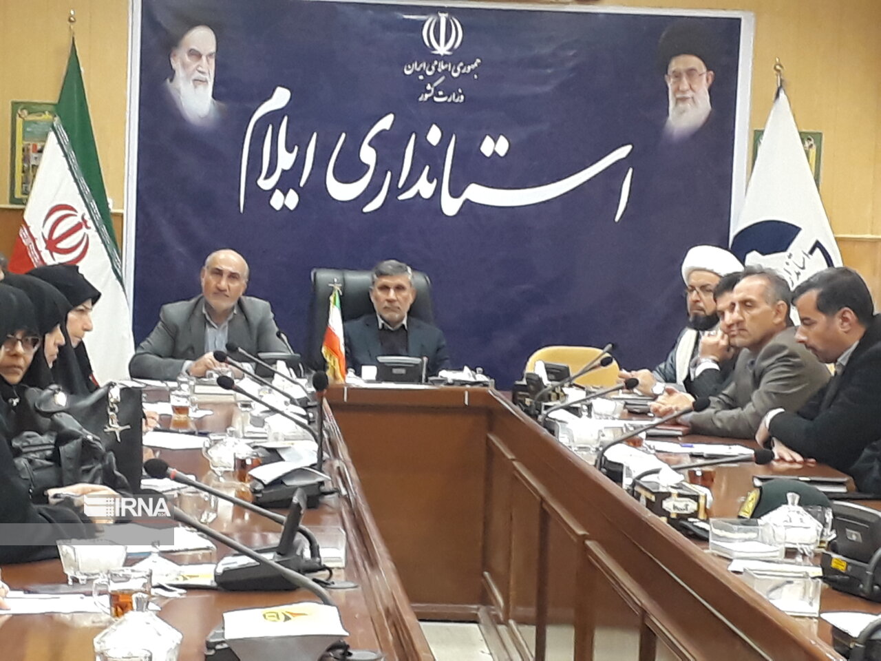 معاون استاندار ایلام تاکید کرد: رعایت حجاب مقوله ای دینی و تکلیفی حکومتی است
