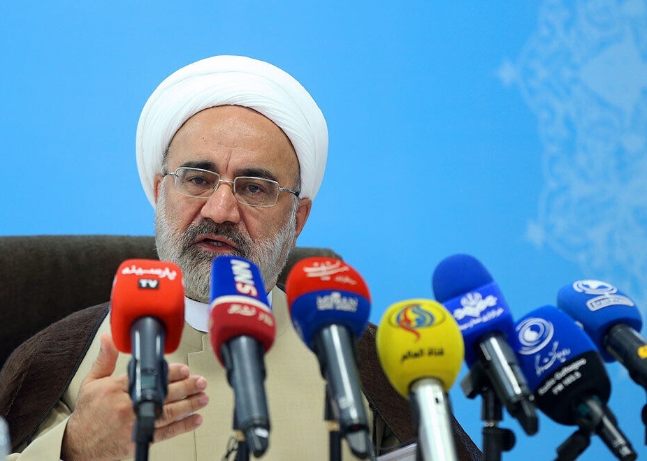 معاون اول قوه قضاییه: از تعداد بازداشتی‌های حوادث اخیر اطلاعی ندارم اما ۹۰ درصد آنها بعد از ۲۴ ساعت آزاد شده‌اند