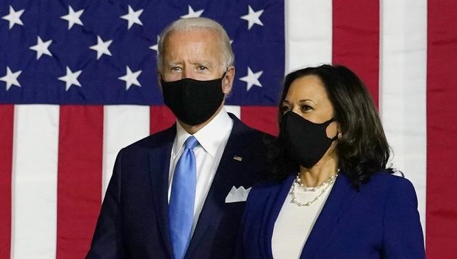 معاون بایدن: تک‌تک آرا باید شمرده شوند