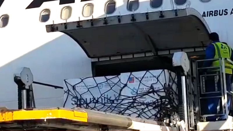 معاون ظریف: محموله جدید واکسن کرونا این هفته وارد کشور می‌شود/ تلاش‌ها در خصوص دارایی‌های بلوکه شده ایران همچنان ادامه دارد