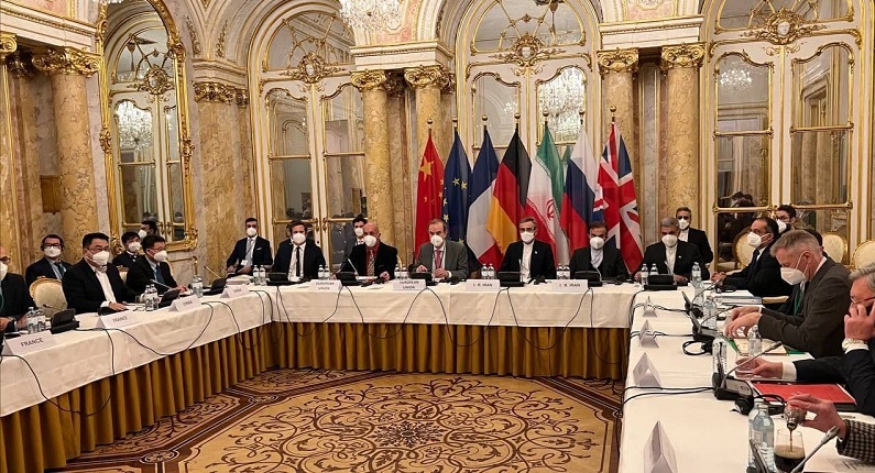 مقام آلمانی: مذاکرات وین فاقد سرعت لازم برای رسیدن به نتیجه در چند هفته آینده است/ یکی از موارد اختلافی ترتیب اقدامات کاهش تنش در واشنگتن و تهران است