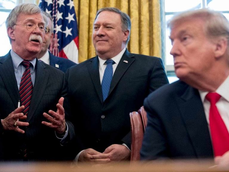 مقام امریکایی: اطلاعات در مورد افزایش تهدید ایران مسئله کوچک و بی اهمیتی بود؛ در حدی نبود که بولتون دستور طراحی برنامه نظامی برای مقابله با آن دهد