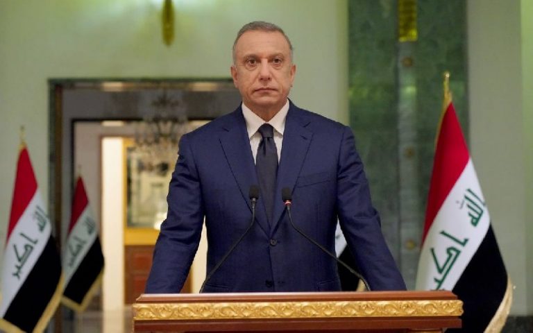 نخست وزیر عراق: اگر آشوب و هرج و مرج ادامه یابد، از قدرت کناره‌گیری می‌کنم