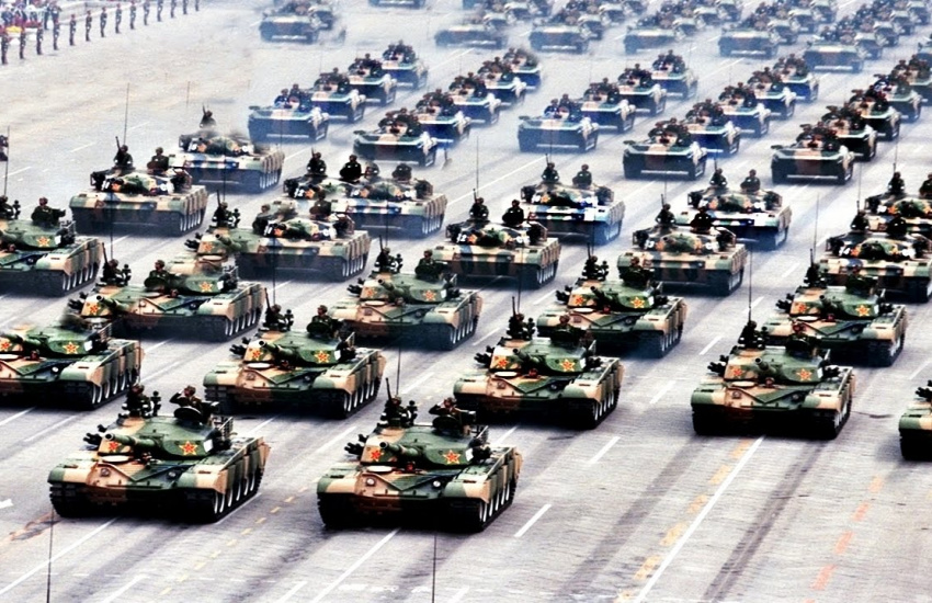 نشنال اینترست: پنج نقطه دنیا که مستعد یک جنگ بزرگ در سال ۲۰۲۰ هستند؛ از ایران، اسرائیل و ترکیه تا کشمیر، چین و شبه جزیره کره