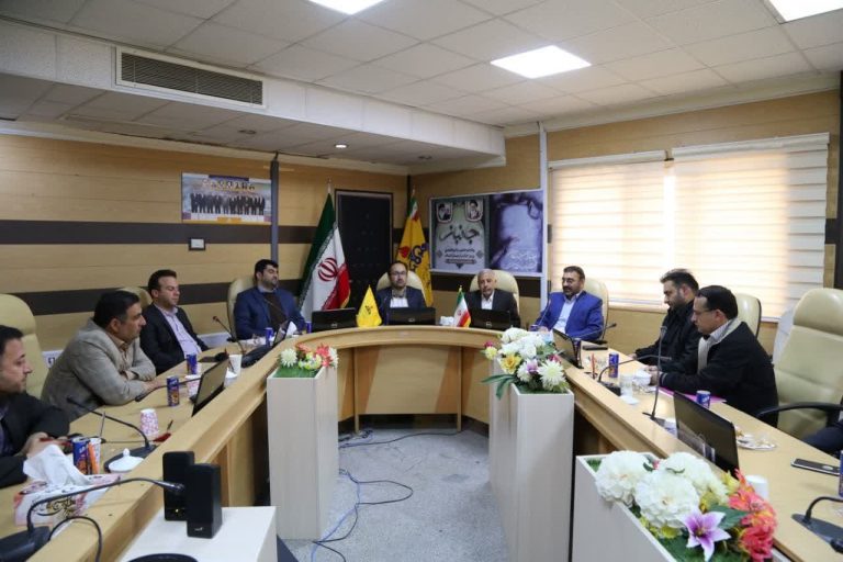 مدیرعامل شرکت گاز استان ایلام خبر داد: ۱۹ نفر از کارکنان جانباز و فرزندان معظم شاهد شرکت گاز ایلام تجلیل شدند