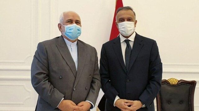 نماینده پارلمان عراق: سفر ظریف به بغداد ارتباطی با مذاکرات وین ندارد