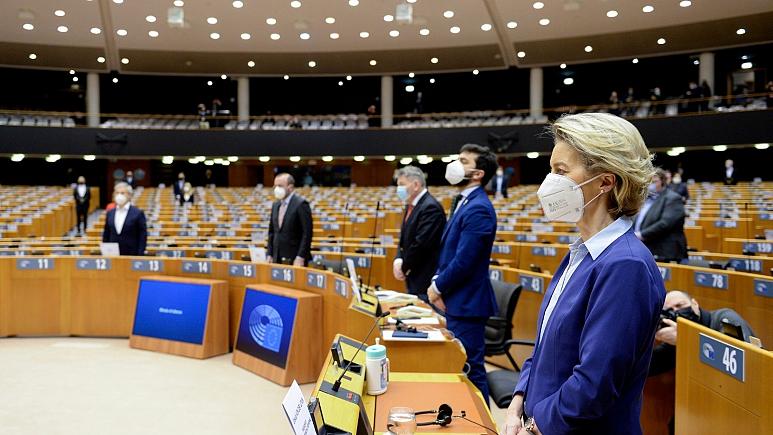 نمایندگان پارلمان اروپا: اتحادیه اروپا با استفاده از فرصت ریاست جمهوری بایدن، از الحاق کرانه باختری به اسرائیل جلوگیری کند