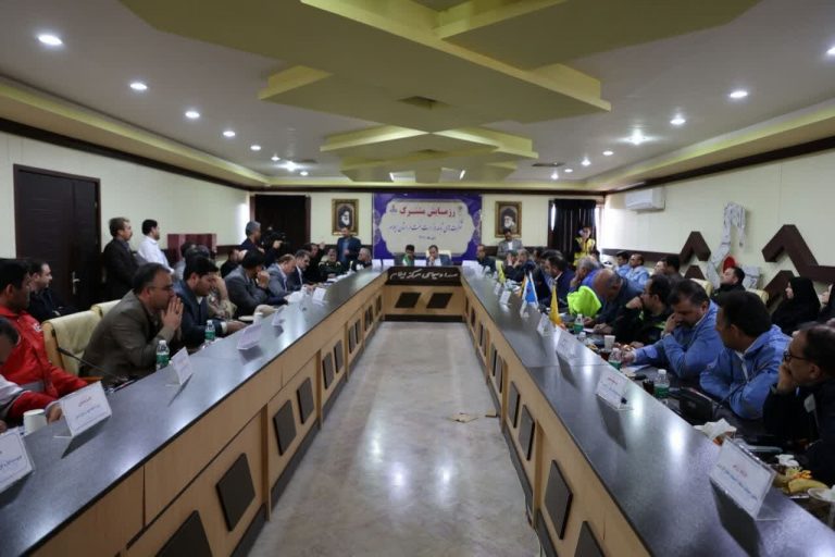 مدیرعامل شرکت پالایش گاز ایلام:   رزمایش شرکت های تابعه وزارت نفت در ایلام با موفقیت به پایان رسید