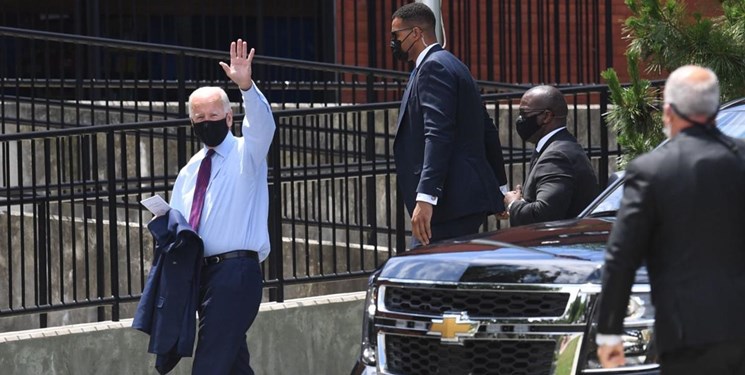 واشنگتن پست: بایدن احتمالا عصر جمعه به وقت ایران اعلام پیروزی می‌کند