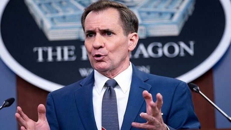 واکنش کاخ سفید به گزارش «وال استریت ژورنال» درباره همکاری نظامی ایران و روسیه: نگران کننده است/ از منافع ملی‌مان در برابر همه تهدید‌ها محافظت می‌کنیم