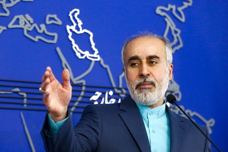 واکنش سخنگوی وزارت خارجه به شهادت دو تن از مستشاران نظامی ایران در سوریه: حق خود را برای پاسخ به اسرائیل محفوظ می‌دانیم