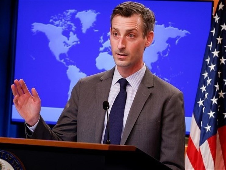 واکنش آمریکا به سفر رئیسی به چین: درباره اهداف این سفر صحبتی نمی کنم اما برنامه هسته ای ایران چالشی برای هر دو کشور چین و آمریکاست؛ همکاری ما با پکن در چارچوب ۱+۵ نیز به همین دلیل بودند