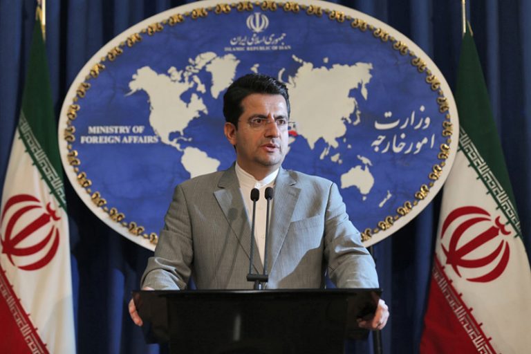 واکنش ایران به تحریم جدید آمریکا: مسئولیت جبران خسارات وارده بر عهده رژیم ایالات متحده خواهد بود
