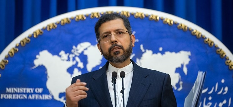 واکنش خطیب‌زاده به درخواست سناتورهای آمریکایی برای جلوگیری از حضور رئیسی در نشست سازمان ملل: بچگانه و ساده‌لوحانه است/ در وین توافق‌های بسیار مهمی صورت گرفته و دستاوردهای خوبی داشته