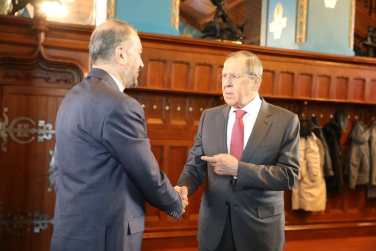 واکنش وزارت خارجه به ماجرای اظهارات لاوروف به امیرعبداللهیان: برخی دنبال حاشیه سازی ناشیانه هستند؛ اتفاقا سفر خیلی موفقی هم بود